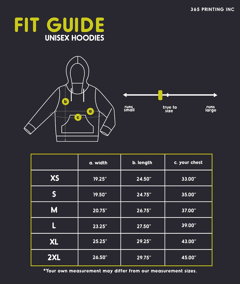 Mr. And Mrs. Claus Matching Couple Black Hoodie Fit Guide