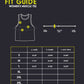 Homie Lover Friend Matching Couple Black Muscle Top Fit Guide