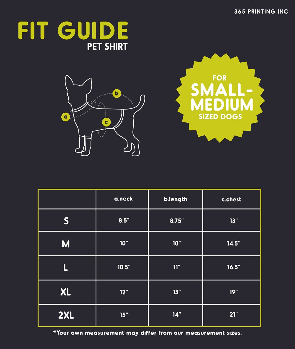 Moon And Back Small Pet Owner Matching Gift Outfits Womens T-Shirt Fit Guide