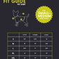 Raising A Gentleman Ladies Love A Gentleman Owner and Pet Matching White Shirts Fit Guide