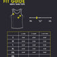 Married Since Custom Matching Couple Black Tank Tops Fit Guide