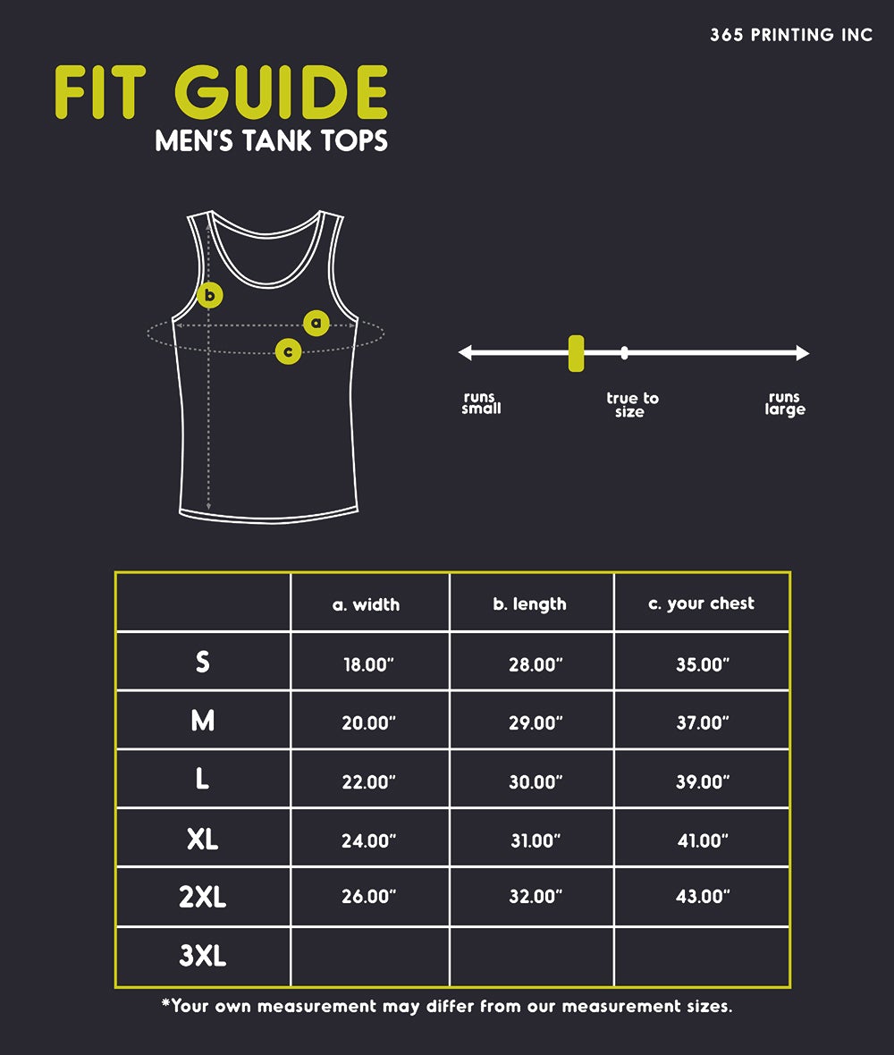 Pixel Nordic Hubby And Wifey Matching Couple Black Tank Tops Fit Guide