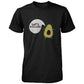 Let'S Avocuddle Cute Couple Shirts Matching Avocado Black Tshirts Set Funny Tees - 365 In Love