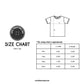 Papa Bird Mama Bird Hatchling Matching Tops Family Shirts and Baby Bodysuit Set Size Chart