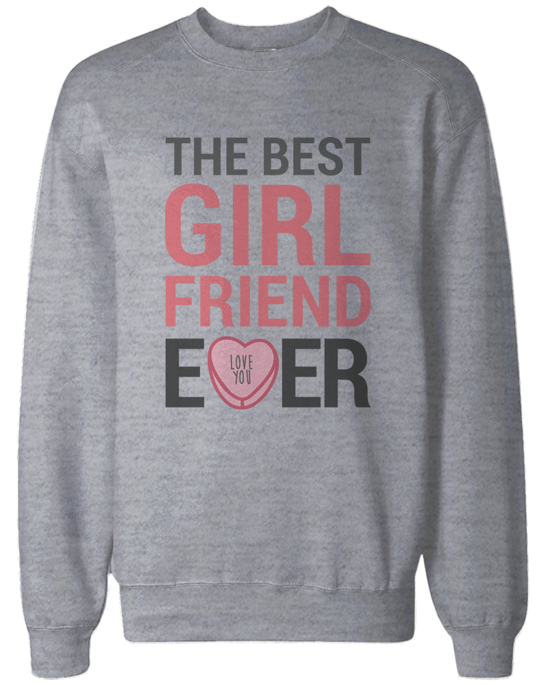 Best Girlfriend Sweater