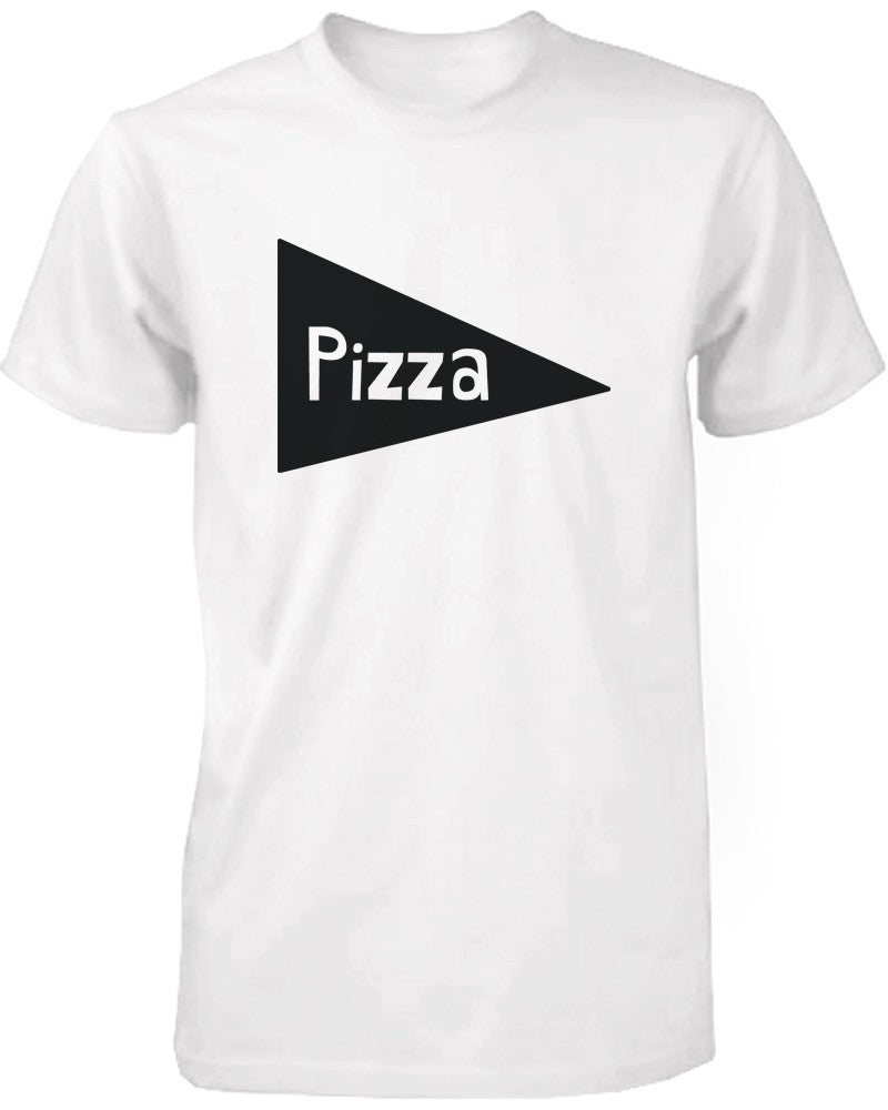 Pizza Slice Daddy And Baby Matching Shirt Set Cute Father Shirts And Infant Tees - 365 In Love