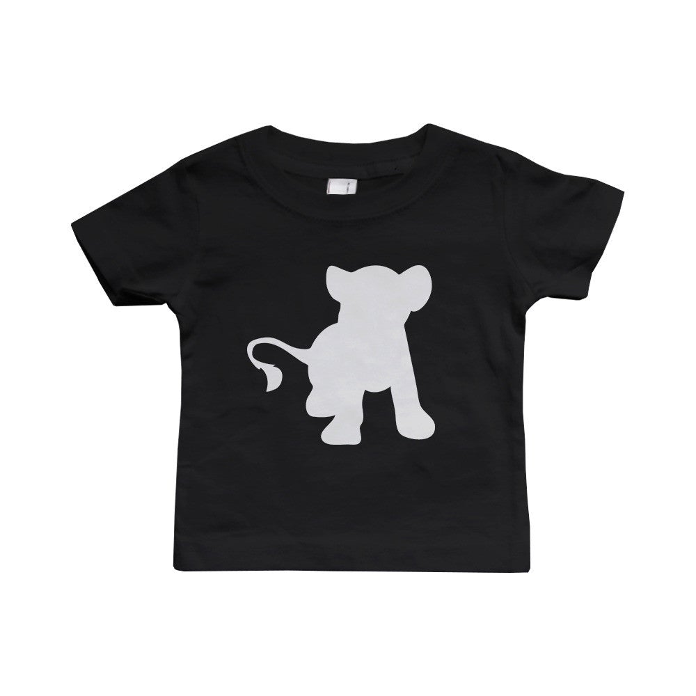 【日本未販売】Baby Lion Tシャツ 新品 Lion Cub Baby Lion Shirt It's LEO SEASON! Baby Lion Cub Adult T