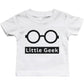 Funny Big Geek Little Geek Matching Dad Shirt And Baby Shirt - 365 In Love