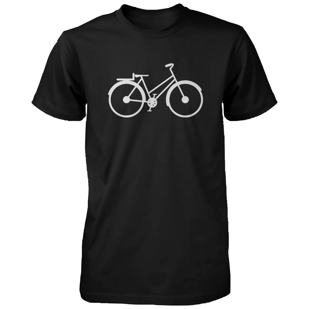 Bicycle And Tricycle Dad And Baby Matching T-Shirts - 365 In Love