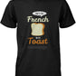 French Toast And Pancake Cute Couple Shirt His And Hers Funny Matching Tee - 365 In Love