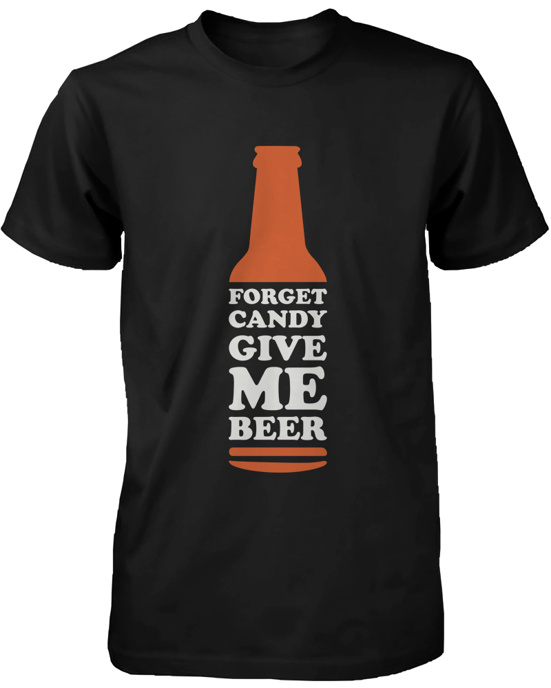 Funny Beer T-Shirt By 365 In Love