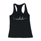 Inhale And Exhale Friendship Black Matching Tank Tops Cute Bff Tanks - 365 In Love