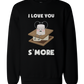 I Love You S'More Valentine'S Day Gift