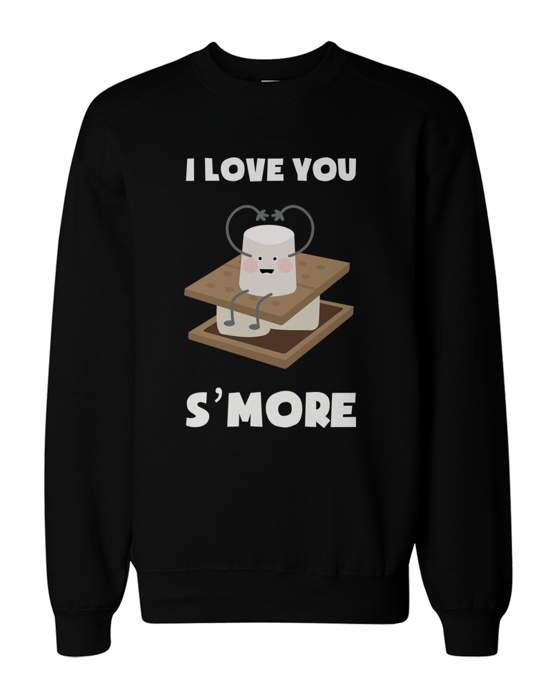 I Love You S'More Valentine'S Day Gift
