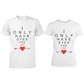 I Only Have Eyes For You Matching Couple Shirts