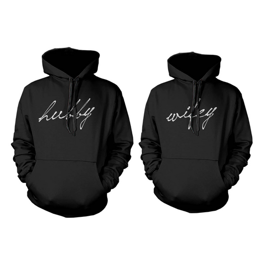 Couple Hoodies
