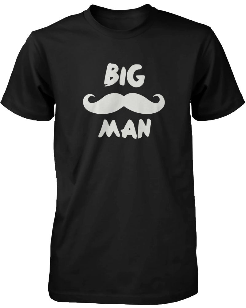 T shirt big man little outlet man