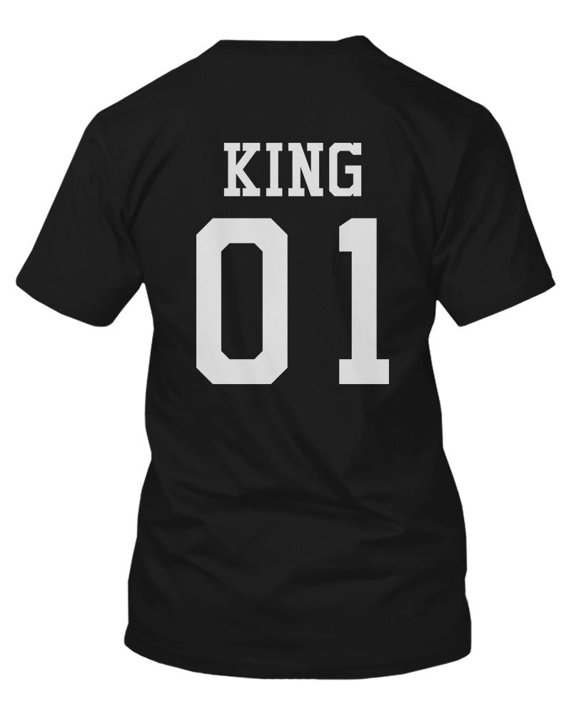 King & Queen 01 T-Shirt