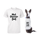 Hot Owner And Hot Dog Matching Tee For Pet And Owner Puppy And Human Apparel - 365 In Love