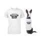 My Gym Shirts Matching T-Shirts For Owner And Dog Funny Pet And Human Apparel - 365 In Love