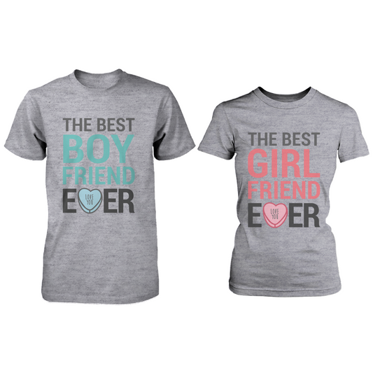 The Best Boyfriend And Girlfriend Ever