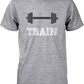 Men'S Workout Graphic Tees