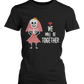 Cute Skeleton Girlfriend Shirt For Halloween