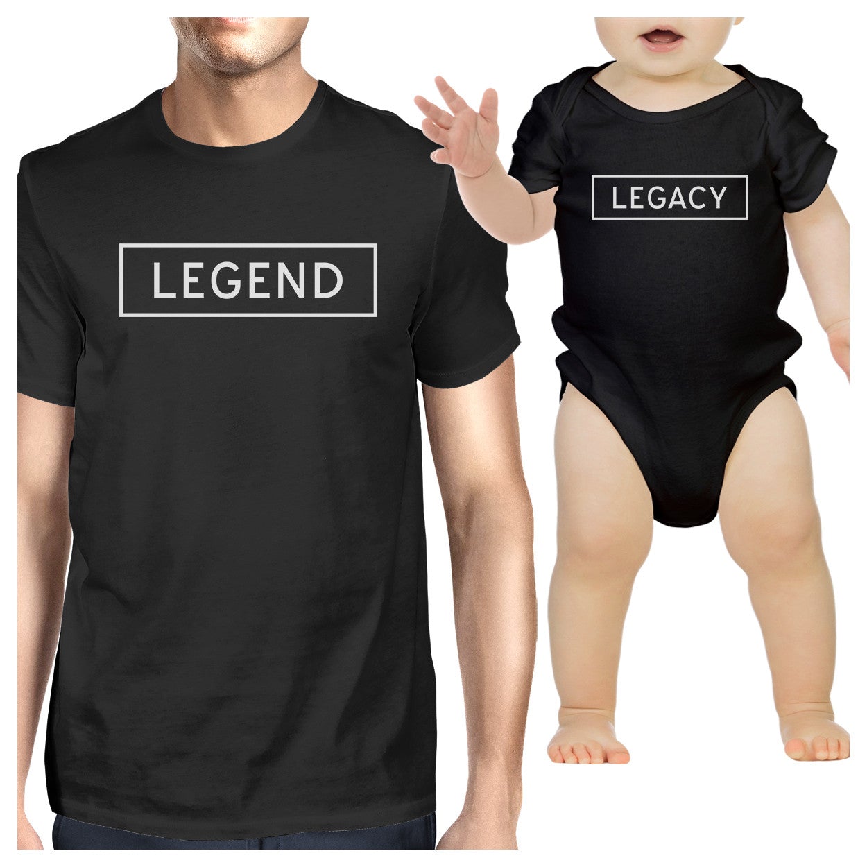 Legend Legacy Unique Design Funny Fathers Day Gift Idea For New Dad - 365 In Love