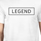 Legend Legacy White Dad And Baby Graphic T Shirts Funny Design Top - 365 In Love
