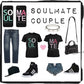 Soulmate Couple Outfit