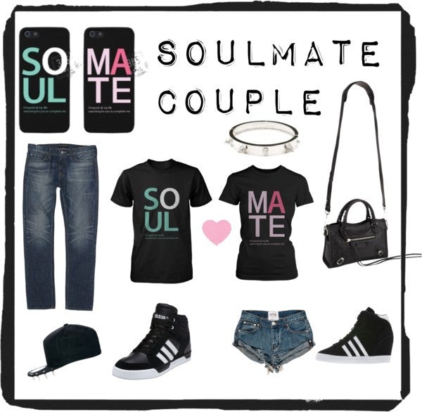 Soulmate Couple Outfit
