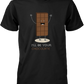 Chocolate T-Shirts For Men 365 In Love