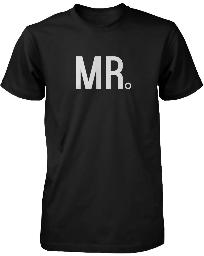 Mr And Mrs Matching Couple Shirts Great Gifts For Holidays - 365 In Love