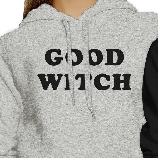 Good witch store bad witch hoodies