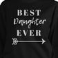 Best Daughter Mother Ever Black Unique Moms Gifts From Daughters - 365 In Love