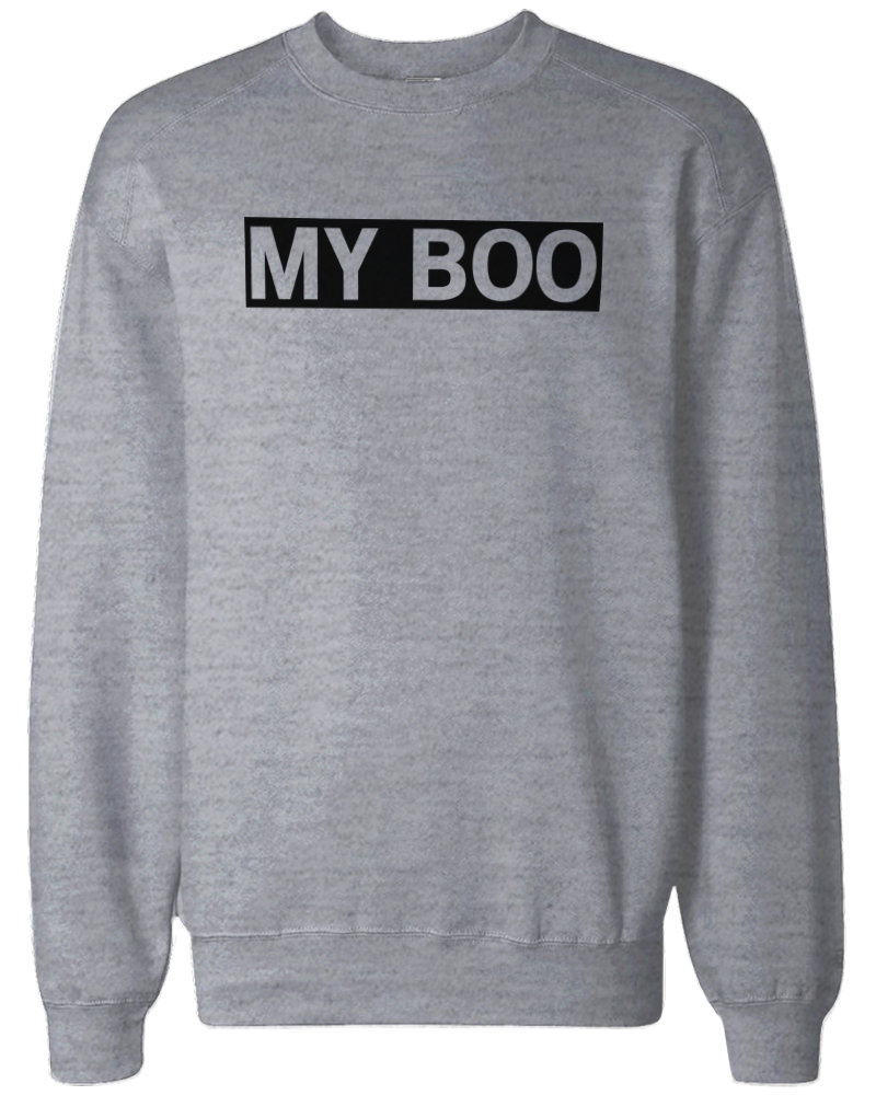 My Boo Sweatshirt
